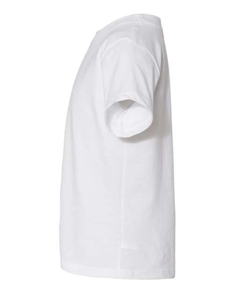 ৬ প্যাক: বেলা + ক্যানভাস® টডলার জার্সি টি - ৩০০১টি