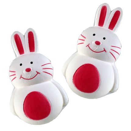 Squishy Bunnies 2 1/2 inches
