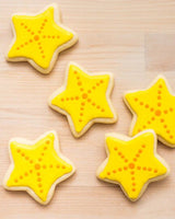 Cookie Cutters Sweet Sugerbelle Nested Star 4 Piece