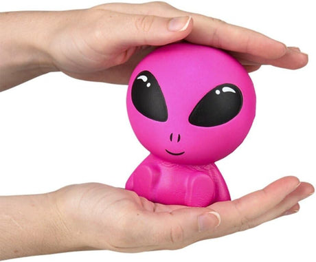 Squish Alien