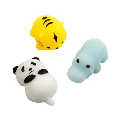 Mochi Gummy Zoo Animals