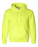 Gildan DryBlend Crewneck Hooded Sweatshirt - Long Sleeve Comfort