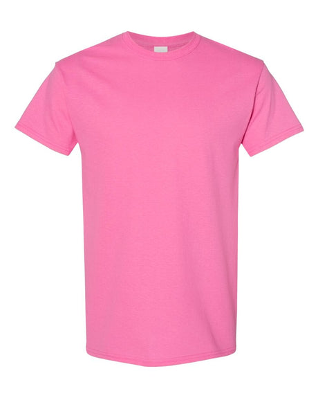Gildan Heavy Cotton Short Sleeve Tee | Classic Fit Shirt