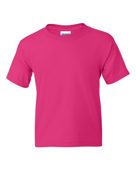 Gildan DryBlend Youth Crewneck Tee