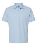 Polo con cuello y manga corta Gildan DryBlend - Ajuste transpirable