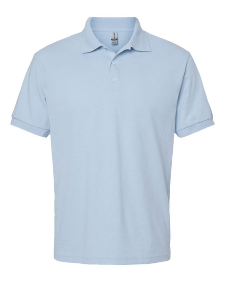 Gildan® DryBlend Jersey Collared Neck Short Sleeve Polo