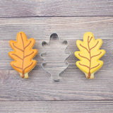 Ann Clark Oak Leaf Cookie Cutter