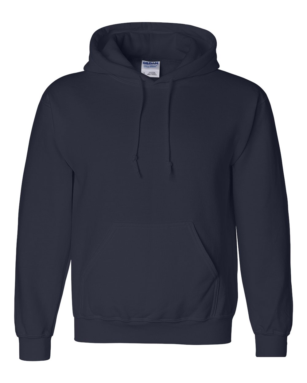 Gildan® DryBlend Crewneck Long Sleeve Hooded Sweatshirt