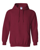 Gildan Heavy Blend Hooded Sweatshirt – Classic Cotton Blend Hoodie