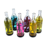 Lizard in Slime Bottle