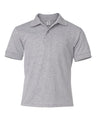 12 Packs Gildan® DryBlend Youth Jersey Polo