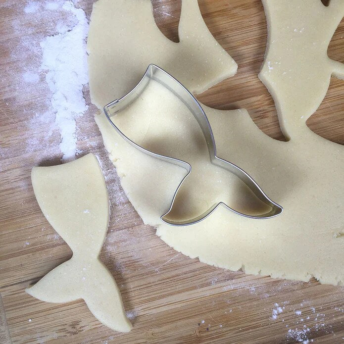 Ann Clark Mermaid Tail Cookie Cutter