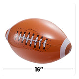 Inflatable Footballs