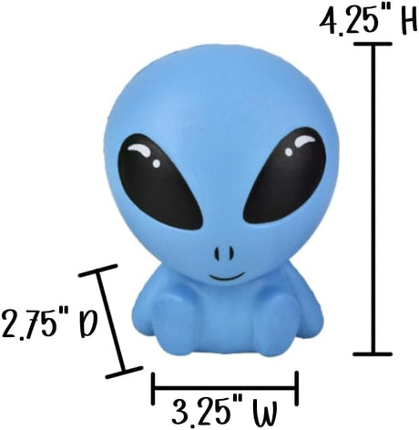 Alien blandito