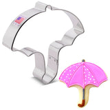 Ann Clark Umbrella Cookie Cutter 4inch