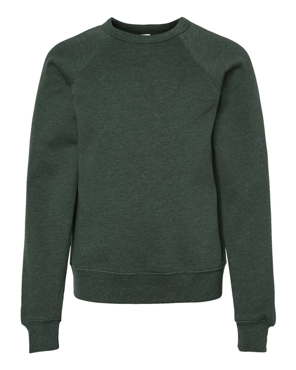 BELLA + CANVAS® Youth Sponge Fleece Crewneck Sweatshirt - 3901Y