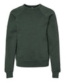 BELLA + CANVAS® Youth Sponge Fleece Crewneck Sweatshirt - 3901Y