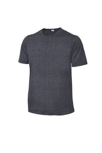 12 Pack: Sport®-Tek Youth Heather Contender Tee