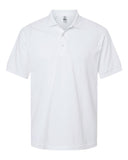 Polo Gildan DryBlend tipo jersey - Ajuste para adulto transpirable de algodón