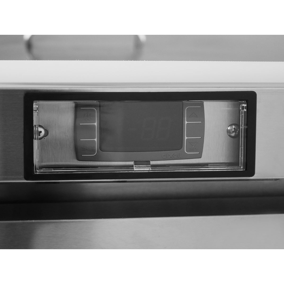 Atosa MSF8301GR Sandwich Prep Table 27-1/2"W, 7.15 cu. ft.