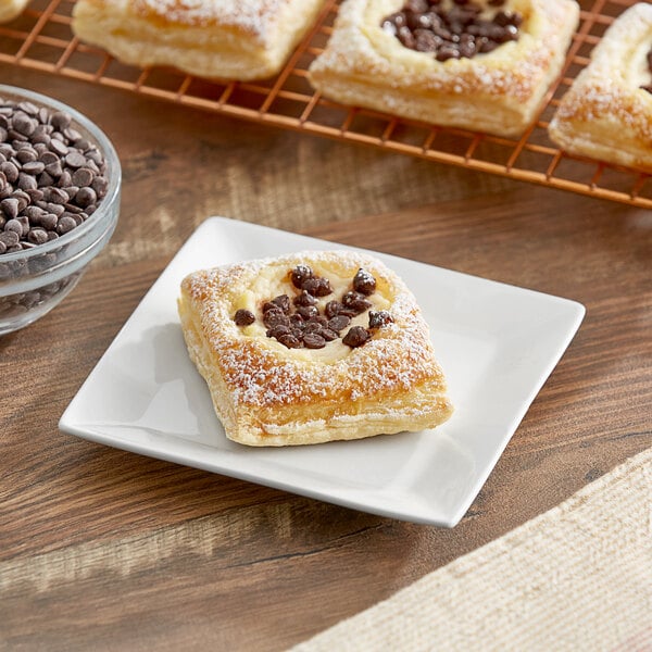 Guittard 41% Semi-Sweet Dairy-Free 4M Baking Chips 25 lb.