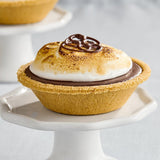 Keebler Ready Crust .79 oz. Graham 3" Tart Shell - 144/Case