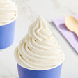 Eclipse Foods Dairy-Free Vegan Vanilla Soft Serve Ice Cream Mix 1 Gallon - 4/Case