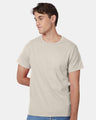 12 Pack Men's Authentic 100% Cotton Crew Neck T-Shirt