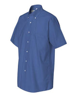 Short Sleeve Oxford Shirt