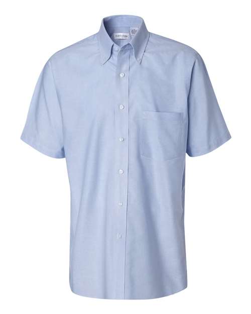 Short Sleeve Oxford Shirt