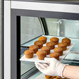 Abe's Vegan Carrot Mini Muffin 12-Count 10 oz. - 12/Case
