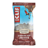 Clif Bar Chocolate Brownie Energy Bar 2.4 oz. - 12/Box