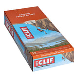 Clif Bar Crunchy Peanut Butter Energy Bar 2.4 oz. - 12/Box