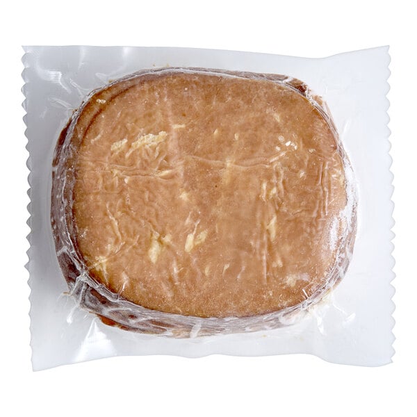 Tofurky Next-Gen Vegan Smoked Ham Deli Slices 1 lb. - 10/Case