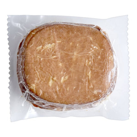 Tofurky Next-Gen Vegan Smoked Ham Deli Slices 1 lb. - 10/Case