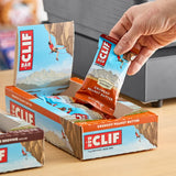 Clif Bar Crunchy Peanut Butter Energy Bar 2.4 oz. - 192/Case