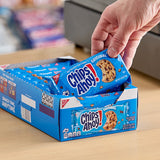 Nabisco Chips Ahoy! Chocolate Chip Cookie Snack Packs 1.55 oz. - 40/Case