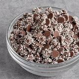 Mini White Chocolate Nonpareils 10 lb.
