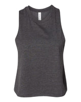 BELLA + CANVAS® Women's Racerback Crop Tank - 6682