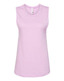 BELLA + CANVAS® Women's Jersey Muscle Crew Neck Short Sleeve Tank - 6003