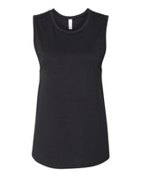 BELLA + CANVAS® Women's Jersey Muscle Crew Neck Short Sleeve Tank - 6003