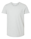 Image 1: Bella Canvas Youth Short Sleeve Crewneck Jersey TeeImage 2: Soft jersey kids crewneck shirtImage 3: Premium Bella Canvas youth apparelImage 4: Blank youth tee for custom printingImage 5: Lightweight children's t-shirtImage 6: Comfortable kids short sleeve tee