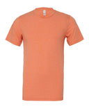 BELLA + CANVAS® Short Sleeve CVC Jersey T-Shirt Unisex Fit, Soft Cotton Blend