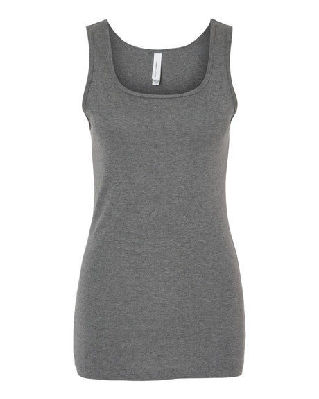 BELLA + CANVAS® Women's Micro Rib Tank - 1081