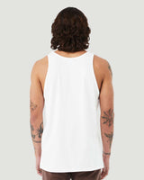 BELLA + CANVAS® Heather CVC Crew Neck Tank Top - 3480CVC