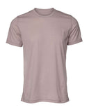 BELLA + CANVAS® Short Sleeve CVC Jersey T-Shirt Unisex Fit, Soft Cotton Blend
