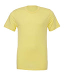 BELLA + CANVAS® Crewneck Short Sleeve Jersey Tee