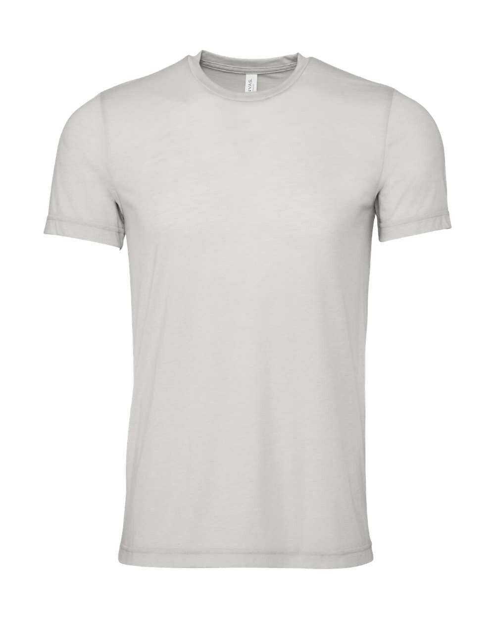BELLA + CANVAS - CVC Jersey Short Sleeve Crewneck T-Shirt