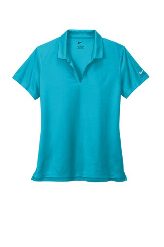Nike® Ladies Dri-FIT Micro Pique 2.0 Polo
