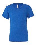 BELLA + CANVAS® Crewneck Short Sleeve Triblend Tee
